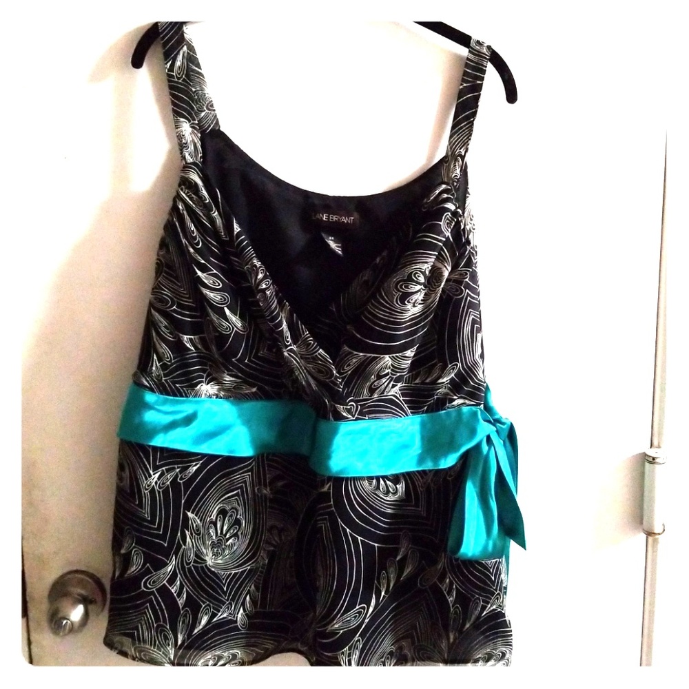 Spaghetti Strap Blouse